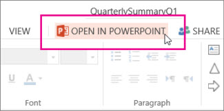 Open in desktop PowerPoint