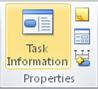 Task Properties button image