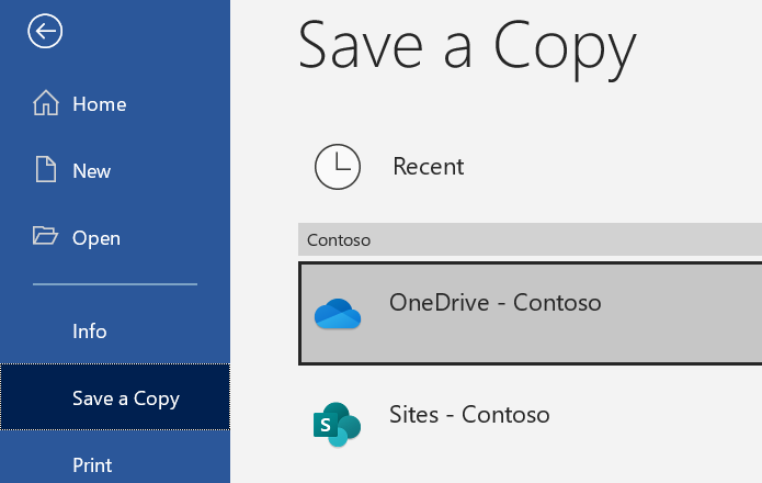 Microsoft Office Tutorials Store With Onedrive