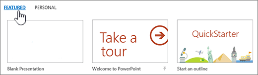 apply new powerpoint 365 template for mac