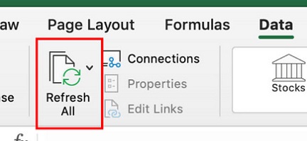 Use Power Query in Excel for Mac
