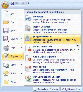 Encrypt Document