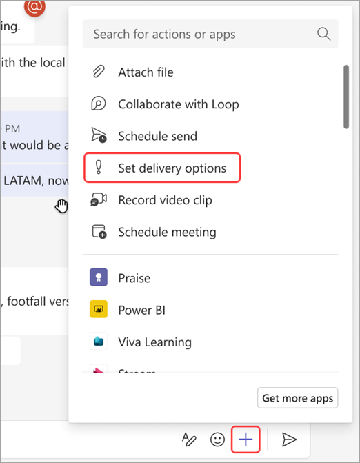 Add an app to Microsoft Teams - Microsoft Support