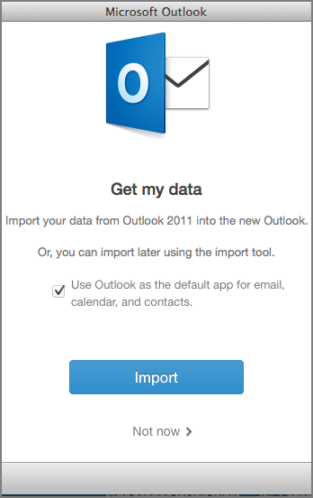 Outlook mac search email