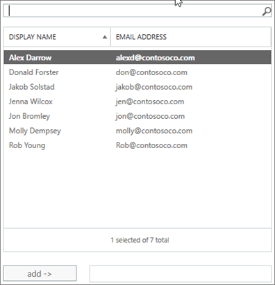 how to connect powershell 0365 an or of behalf as send send to Office members on Allow