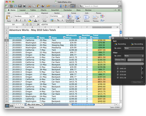 excel for mac 2011 concatenate with underscore
