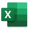 New redesigned Excel for Windows icon