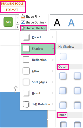 How To Apply Text Shadow On Powerpoint Pletp