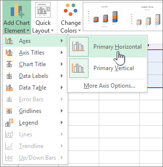 add axis title in excel 2010 for mac