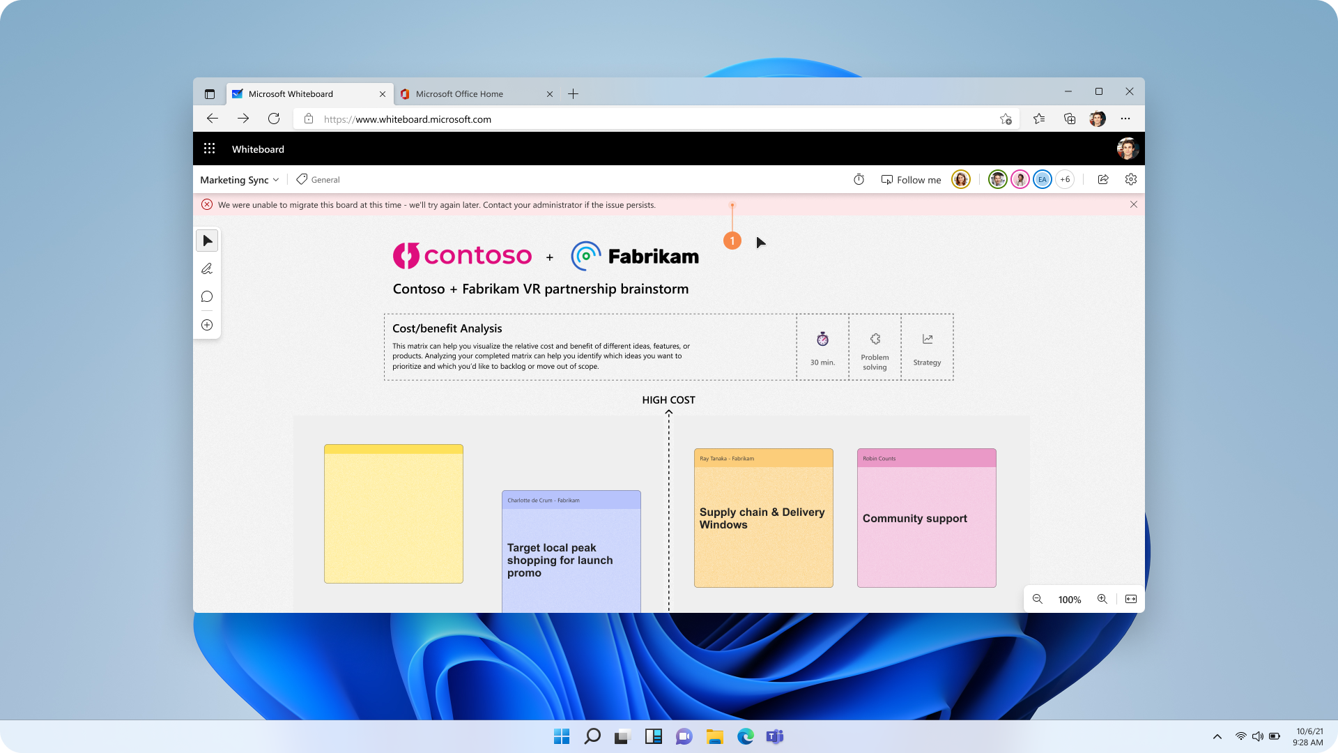 ODB Migration-Open Board-Screen 6