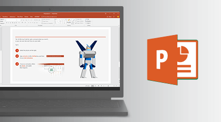 PowerPoint training courses