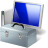 Icon of Computer Management.