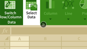 Learning Excel for the web