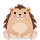 Hedgehog hug emoticon