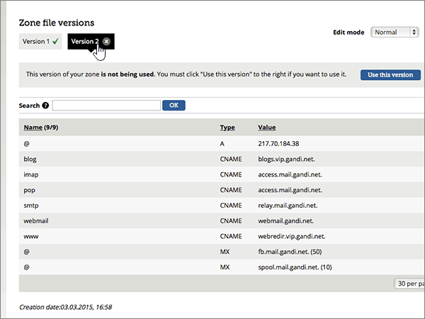 GandiNet-BP-Configure-1-9-1