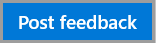 Post New Feedback button