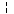 image showing two vertical bars aligned above and below each other
