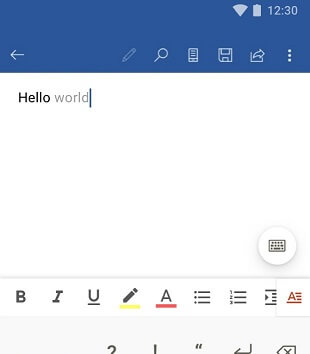 use dictation in microsoft word 2016 for a mac