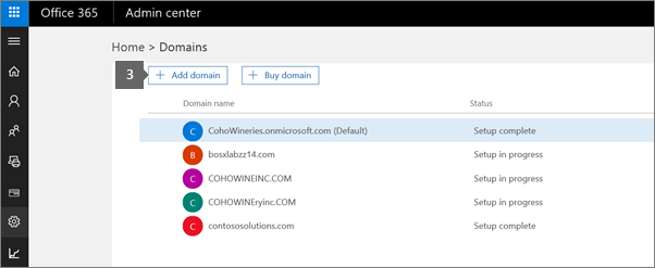 Change Your Email Address To Use Your Custom Domain Office 365