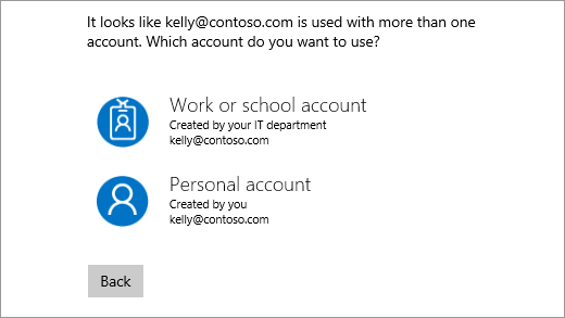 Change the email address or phone number for your Microsoft account