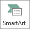 Full-size SmartArt button