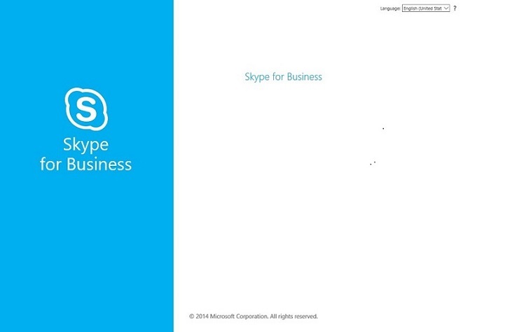 Windows 10 users who use Edge can't join a meeting from Skype for Business  Web App in Skype for Business Server 2015 - Microsoft-tuki
