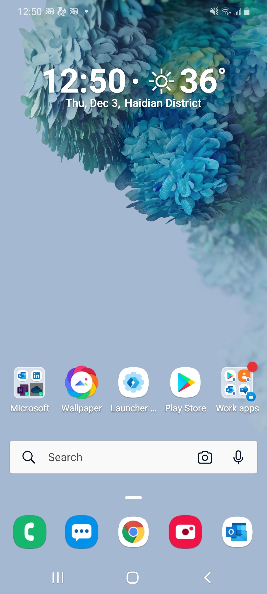Using Microsoft Launcher on Android - Microsoft Support