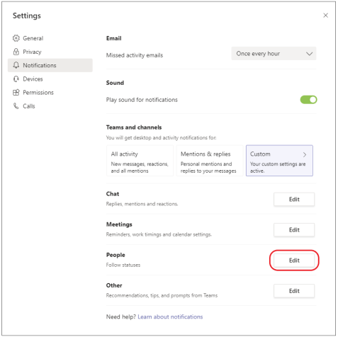How does availability status work in Microsoft Teams? IT Service