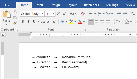 How To Insert dot Leader Tab In Word Jzapalm