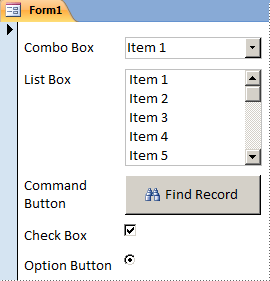 Controls using the Windows Classic theme