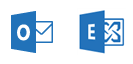 Outlook and Exchange mail apps