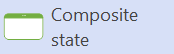 Composite state shape.