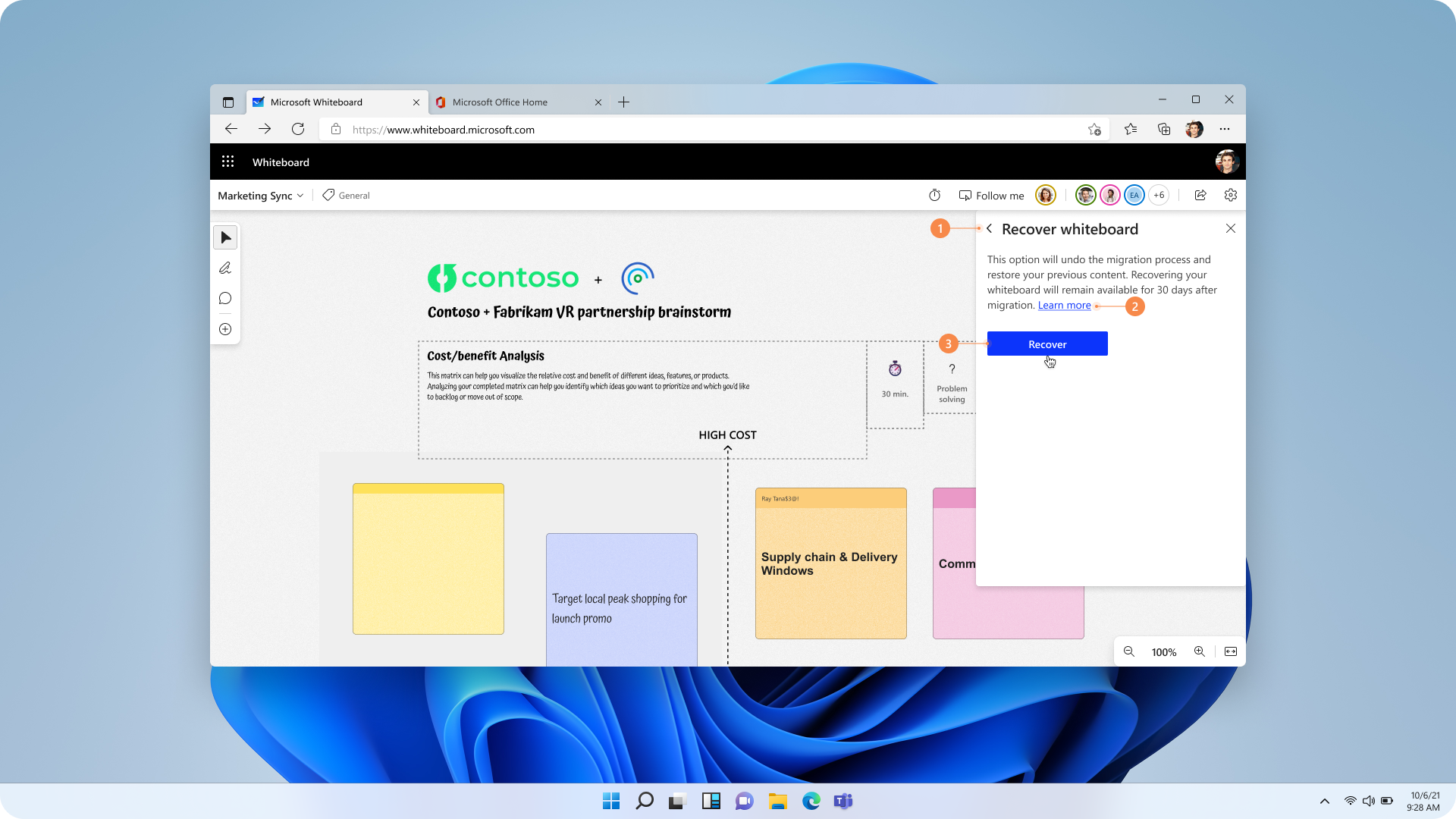 ODB Migration-Temporary board recovery-Screen 2_1