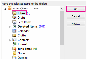 recovering deleted items from outlook for mac calendar