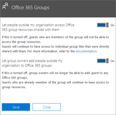 Office 365 user administrator