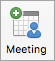 set up skype meeting in outlook online office 365