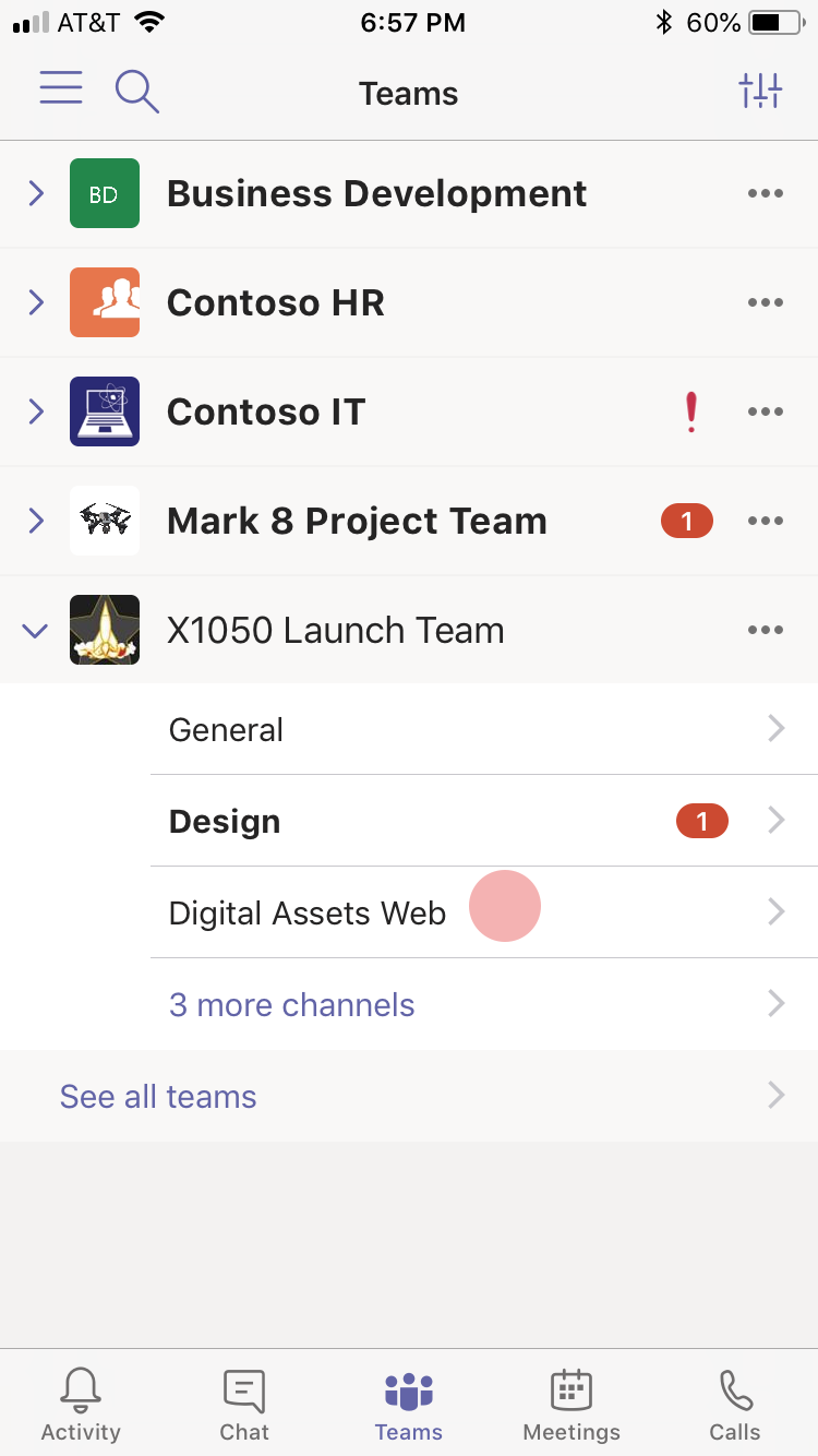 Troubleshoot Notifications For Teams Mobile Apps - Office Support