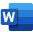 Word icon