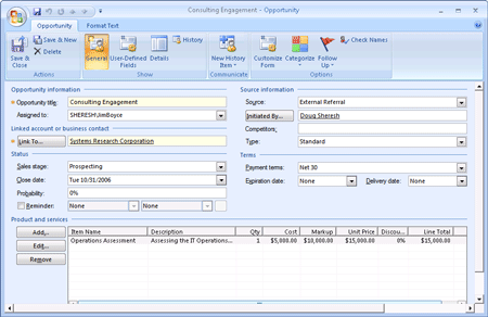 download microsoft business contact manager