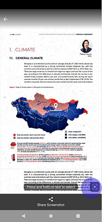 Copy Images for Android - PDF flow screen 2