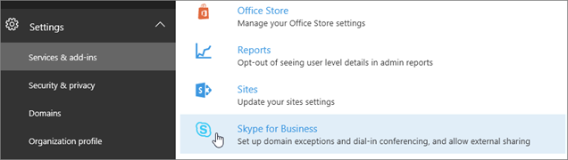how to sign up for skype for business preview