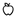 An icon of an apple for the Foods data type.