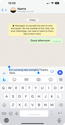 IOS Selected text from app text field 2.png