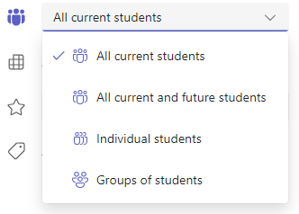 current students