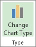 Change Chart Type button