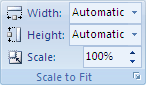 Excel Ribbon Image