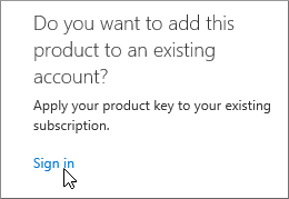     Enter your product key for Office  Enter your product key for Office 365 for business                    