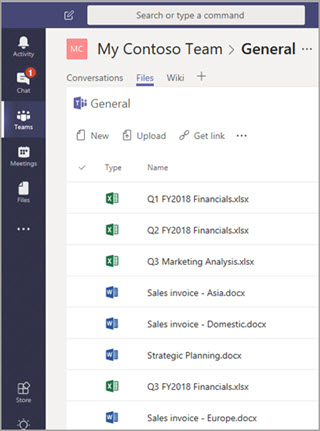 office 365 open local files