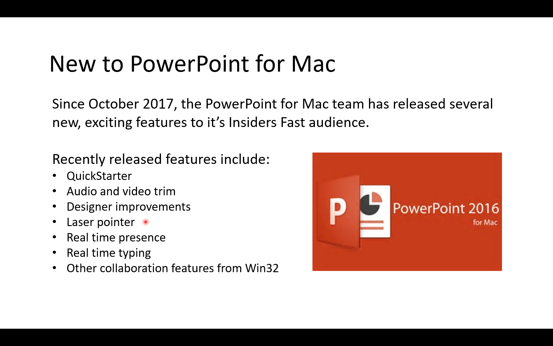 how to trim a video in powerpoint for mac