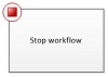 Stop workflow